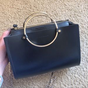 Future Glory Rockwell Mini in Noir